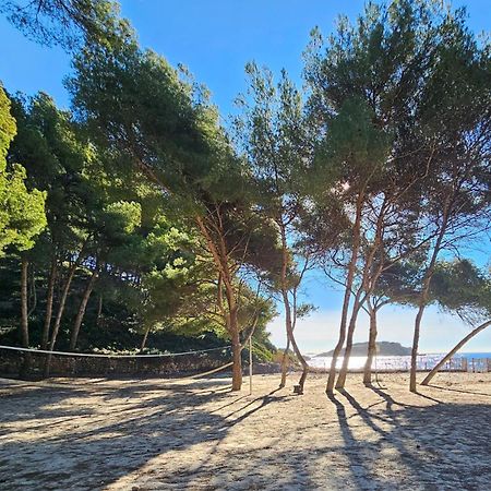 Superbe Appartement Dans Cadre D'Exception - Piscine, Plage Et Tennis Prive Bandol Zewnętrze zdjęcie