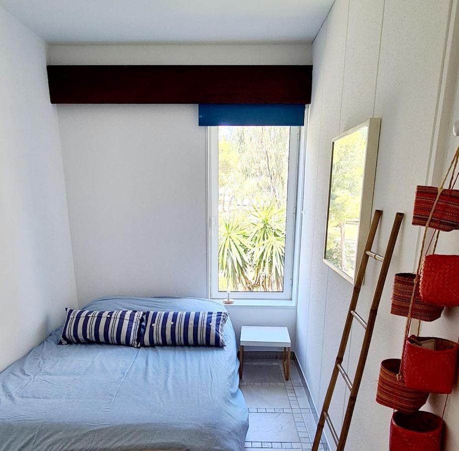 Superbe Appartement Dans Cadre D'Exception - Piscine, Plage Et Tennis Prive Bandol Zewnętrze zdjęcie