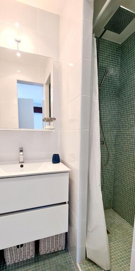 Superbe Appartement Dans Cadre D'Exception - Piscine, Plage Et Tennis Prive Bandol Zewnętrze zdjęcie