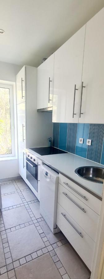 Superbe Appartement Dans Cadre D'Exception - Piscine, Plage Et Tennis Prive Bandol Zewnętrze zdjęcie