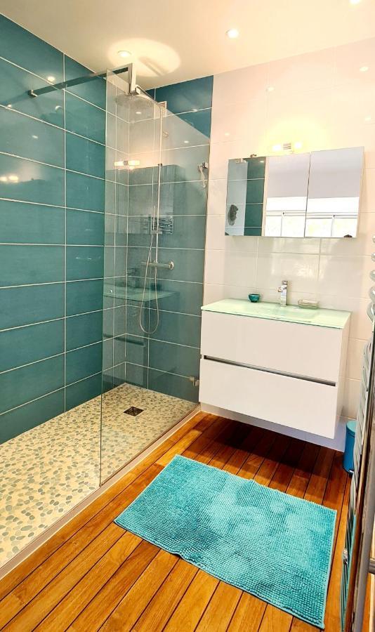 Superbe Appartement Dans Cadre D'Exception - Piscine, Plage Et Tennis Prive Bandol Zewnętrze zdjęcie
