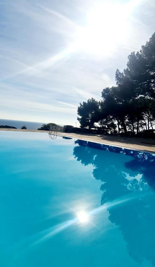 Superbe Appartement Dans Cadre D'Exception - Piscine, Plage Et Tennis Prive Bandol Zewnętrze zdjęcie