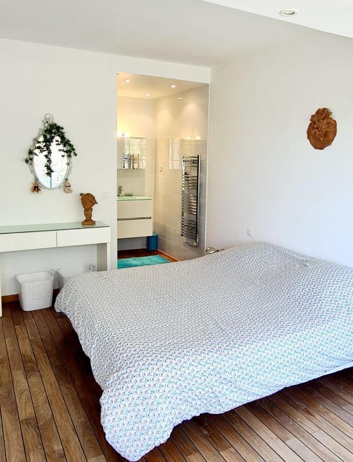 Superbe Appartement Dans Cadre D'Exception - Piscine, Plage Et Tennis Prive Bandol Zewnętrze zdjęcie