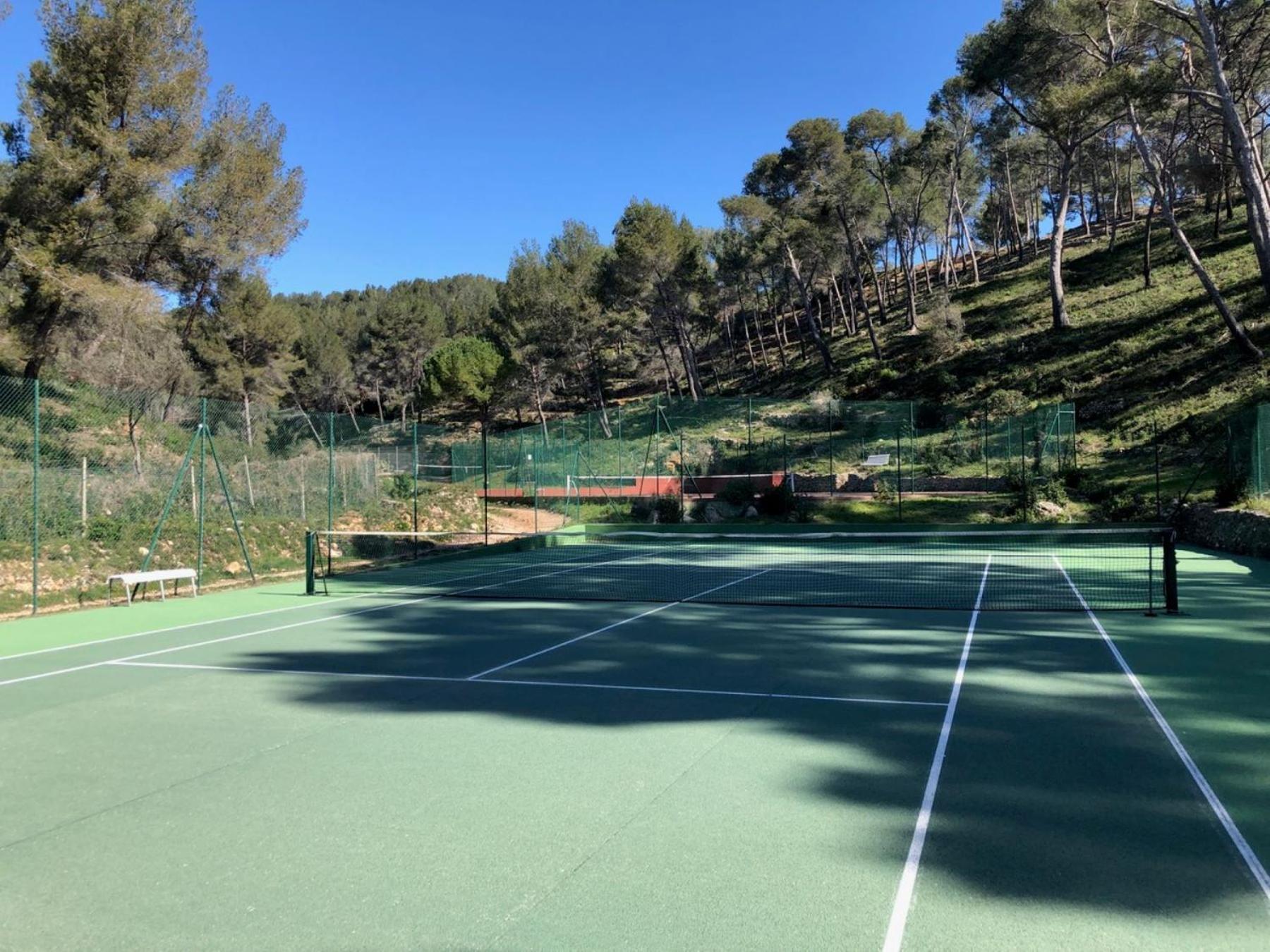 Superbe Appartement Dans Cadre D'Exception - Piscine, Plage Et Tennis Prive Bandol Zewnętrze zdjęcie