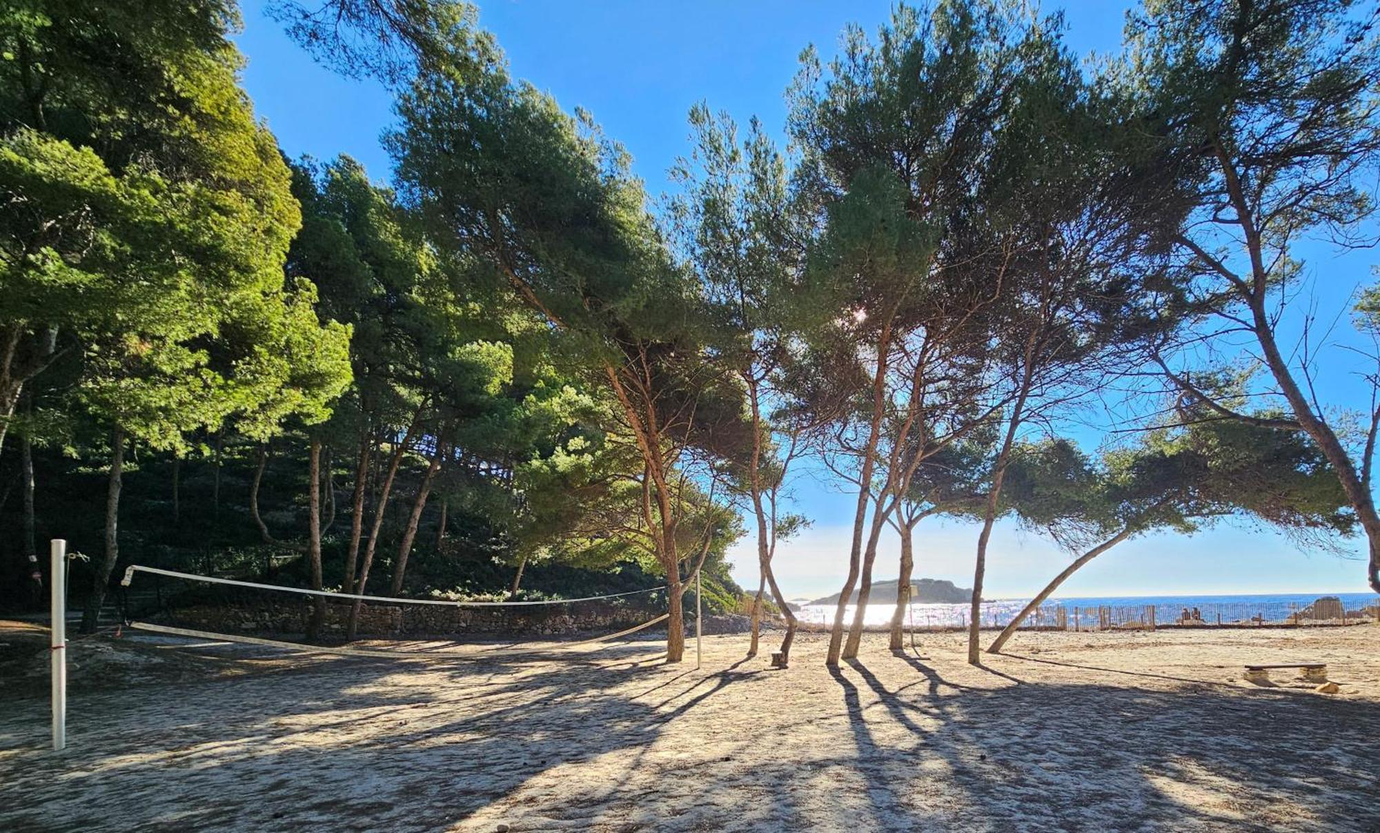 Superbe Appartement Dans Cadre D'Exception - Piscine, Plage Et Tennis Prive Bandol Zewnętrze zdjęcie